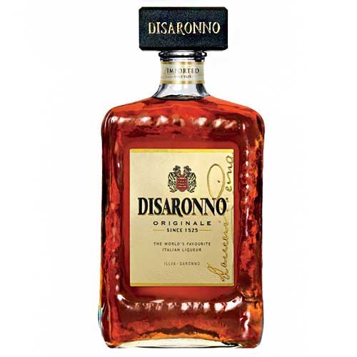 LICOR DULCE AMARETTO DISARONNO 1LT