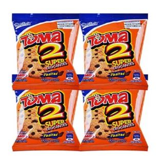 TOMA DOS BIMBO 180GR PASAS 4P