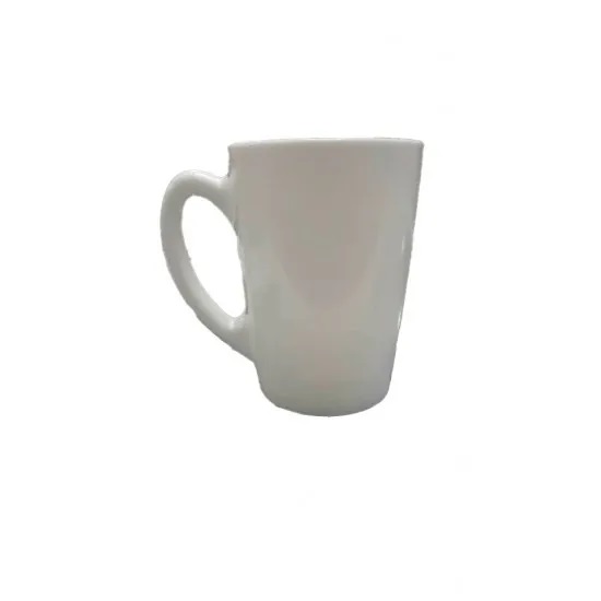 TAZA LUMINARC 320ML BLANCA NEW MORNING