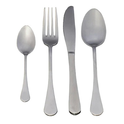 JGO CUBIERTOS LUNA 4 PIEZAS