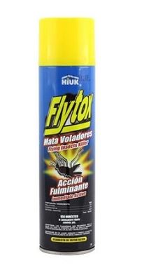INSECTICIDA FLYTOX 360CC MATAVOLADORES
