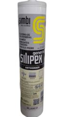 SILICON SILIPEX 290CM3 BLANCO FUNGICIDA