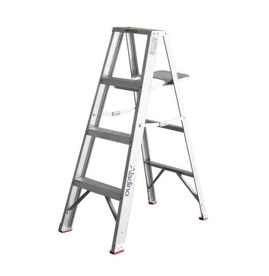 ESCALERA ALADINO 4 TRAMOS DE ALUMINIO