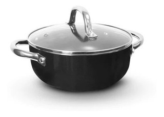 CASEROLA BERGNER CON TAPA 28X7CM