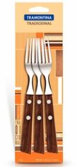 TENEDOR TRAMONTINA 3PZAS