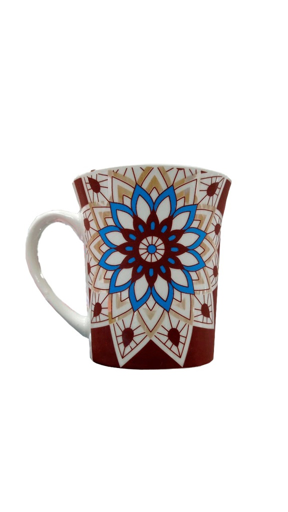 TAZA CERAMICA 360 ML