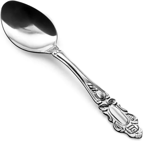 CUCHARITA BAVARIA DE MESA ACER INOX 12 P