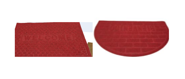 ALFOMBRA 37X57 COLORES MIXTOS