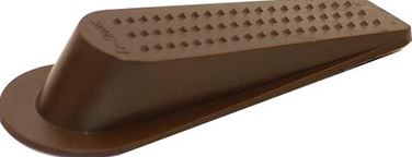 CUÑA PARA PUERTA FERREINOX MARRON