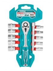 RATCHET TOTAL JUEGO DE DADOS 12PZAS