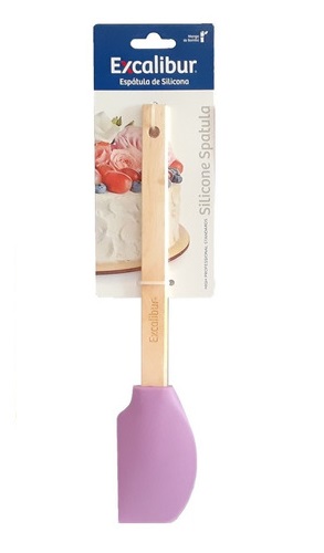 ESPATULA EXCALIBUR SILICONE
