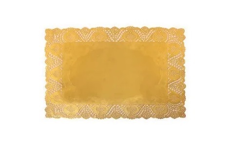 BLONDA DOR X 5UN N14 36CM ARANT