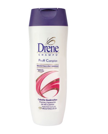 CHAMPU DRENE 370ML PROH QUEBRADIZO