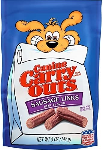 SNACK CARRY OUT CANINO SURTIDOS