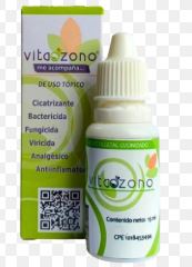 VITAOZONO GOTAS 15ML USO TOPICO