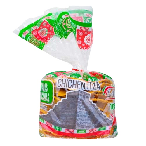 TOSTADAS CHICHEN ITZA12UND