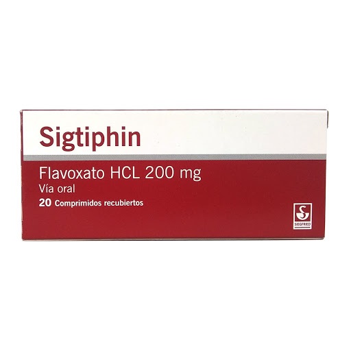 SIGTIPHIN 200MG X 20COMP MEYER