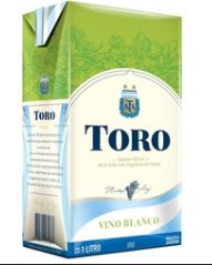 VINO TORO 1LT BLANCO UHT