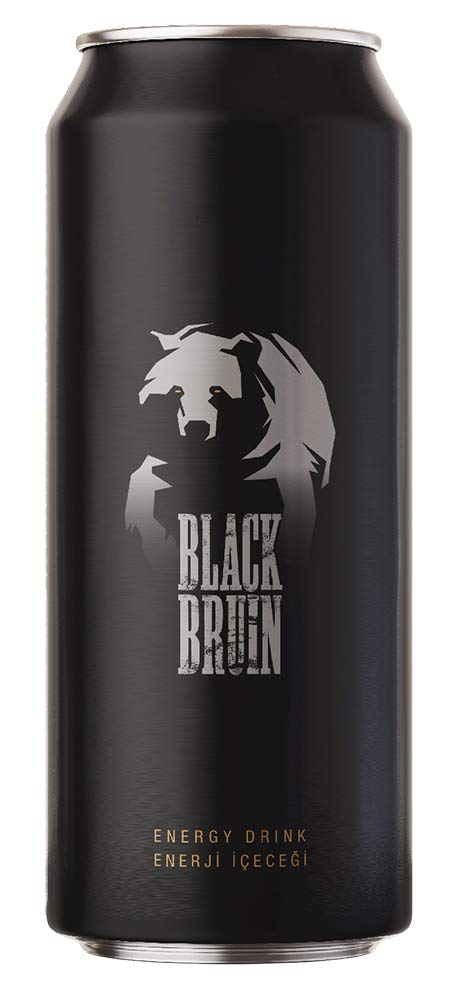 BEBIDA ENERG BLACK BRUIN 250ML