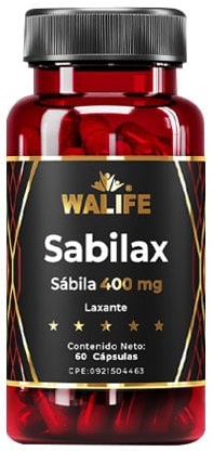 SABILAX LAXANTE 60 CAPSULAS WALIFE
