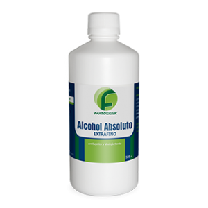 ALCOHOL ABSOLUTO X 120ML FARMAGENIK