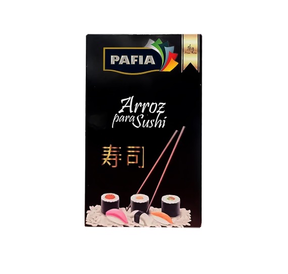 ARROZ PAFIA 1KG SUSHI
