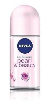DESOD NIVEA 50ML ROLLON PEARL Y BEA