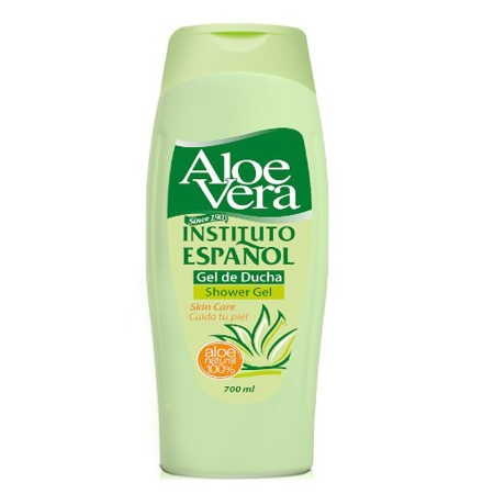 GEL DE BAÑO INST ESPANOL 750ML ALOE VERA