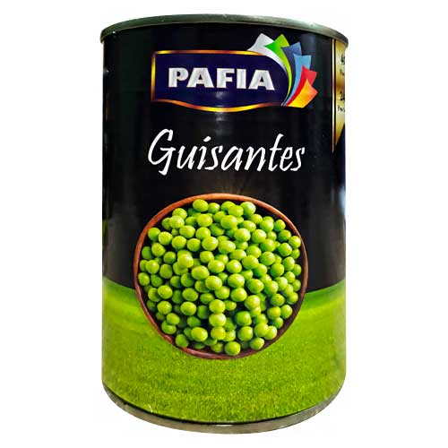GUISANTES PAFIA 400GR
