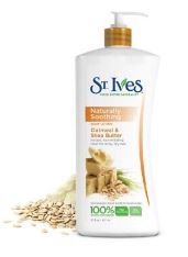 LOCION HIDRA ST IVES 621ML AVENA KARITE
