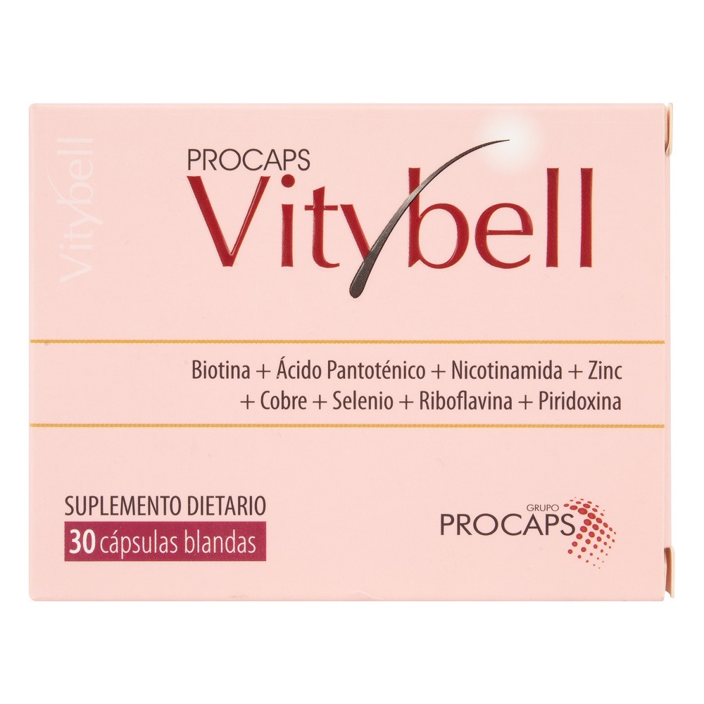 VITYBELL X 30CAP VIVAX