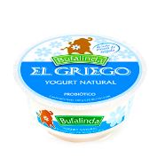 YOGURT BUFALINDA 180GR NATURAL GRIEGO