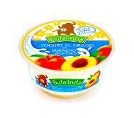 YOGURT BUFALINDA 180GR FRUTA DURAZNO