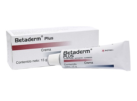 BETADERM PLUS 15G CREMA BIOTECH