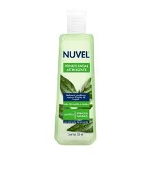TONICO FACIAL NUVEL 235GR ASTRINGENTE