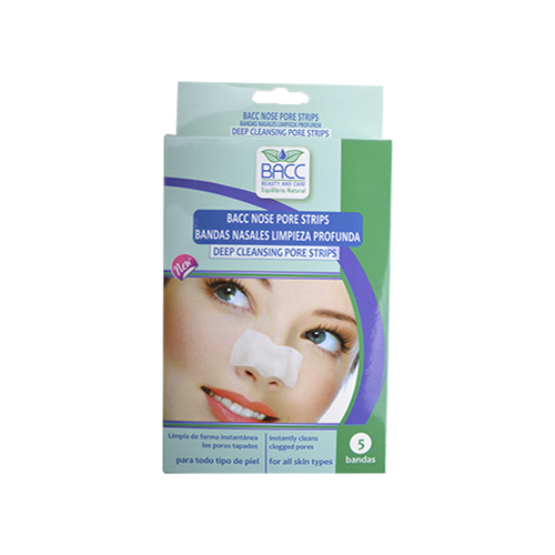 BANDAS NASALES BACC X5UND
