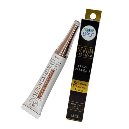 SERUM PARA OJOS BACC 15ML