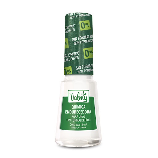 QUIMICA VALMY 14ML SIN FORMALDEHIDO