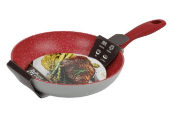 SARTEN MARBLE COATING 24 X 4.8