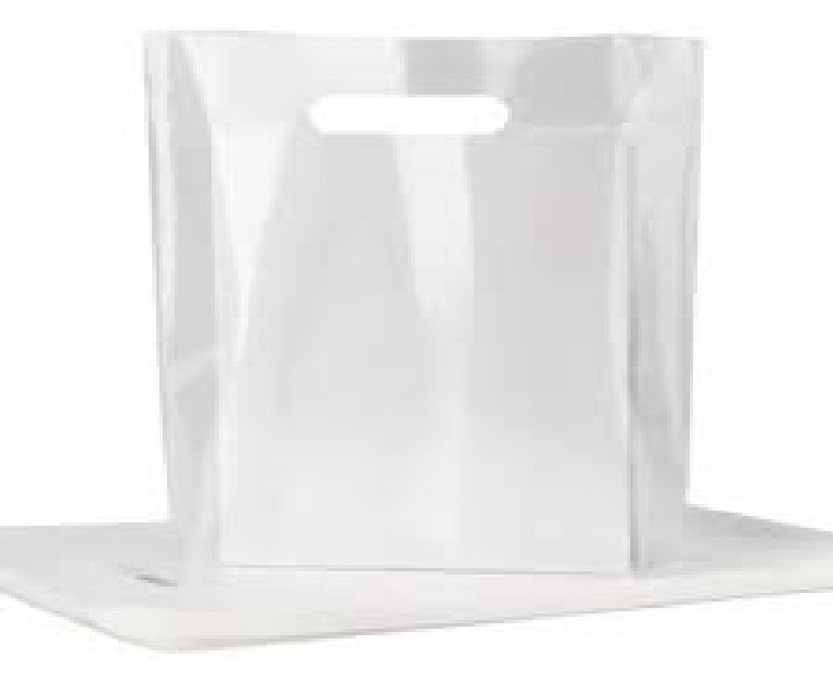 BOLSA 50X82XUND TRANSPARENTE