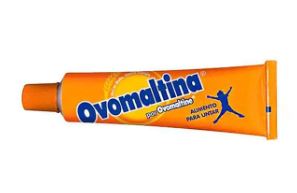 CHOCOLATE OVOMALTINA 35GR TUBO PANADERI