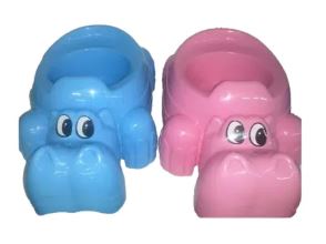 BACINILLA BABY-POT MANAPLAS