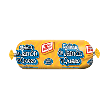 DELICIA OSCAR MAYER 160GR JAM QUES