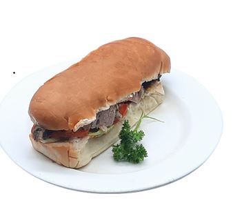 SANDWICH DE PERNIL PLANSUAREZ