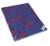 FOAMI KORES AZUL OSCURO CARTA