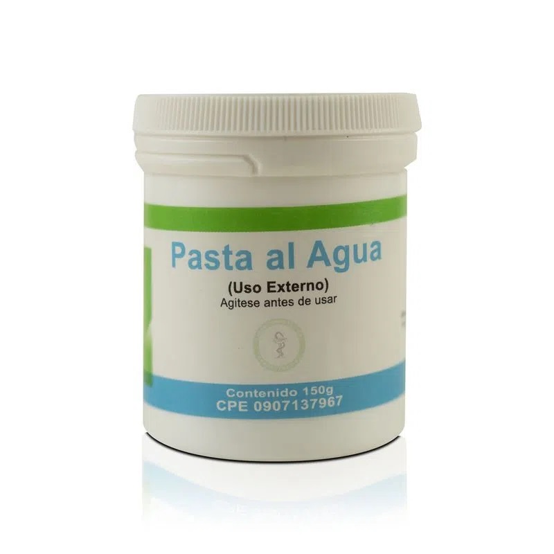 PASTA AL AGUA 150G FSI