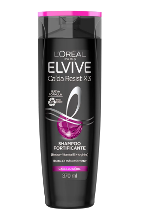 CHAMPU ELVIVE 370ML CAIDA RESIST