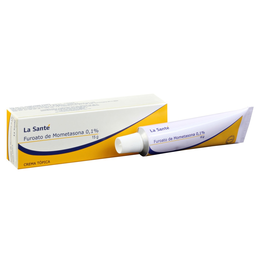ELOK MOMETASONA CREMA 0,1% X 20G LIALI