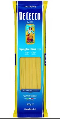 PASTA DE CECCO 500GR SPAGHETTINI