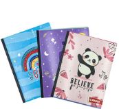 CUADERNO CRISVI 100H CUADRICULADO